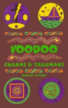 Paperback Voodoo: Charms & Talismans Book