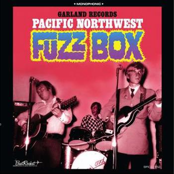 Music - CD Pacific Northwest Fuzz Box Book