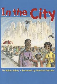 Paperback Comprehension Power Readers in the City Grade 2 Single 2004c Book