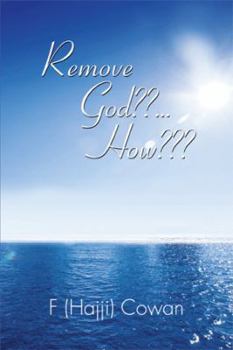 Paperback Remove God ... How Book