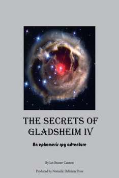 Paperback The Secrets of Gladsheim IV Book
