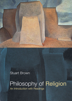 Hardcover Philosophy of Religion: An Introduction with Readings (Philosophy and the Human Situation) Book