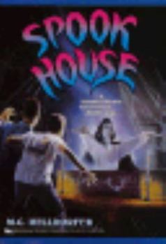 Paperback Spook House: Spook House Book