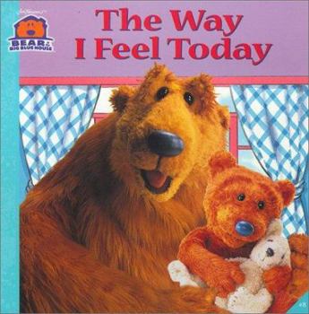 Paperback Bear in the Big Blue House Book