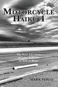 Paperback Motorcycle Haiku 4 Book