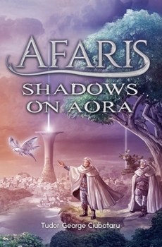 Paperback Afaris: Shadows on Aora Book