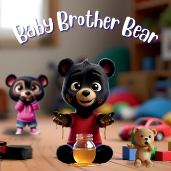 Paperback Baby Brother Bear Book