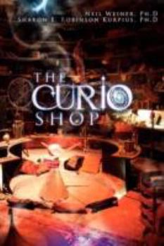 Paperback The Curio Shop Book