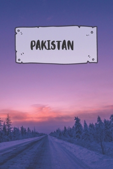 Pal�stina: Liniertes Reisetagebuch Notizbuch oder Reise Notizheft liniert - Reisen Journal f�r M�nner und Frauen mit Linien