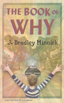 Paperback The Book of Why Book