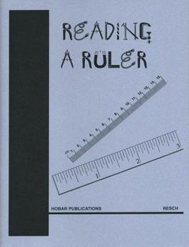 Paperback Reading a Ruler Book