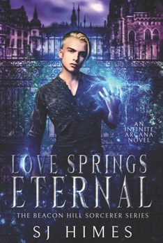 Paperback Love Springs Eternal Book