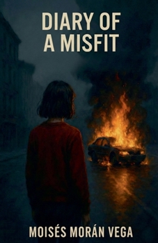 Paperback Diary of a Misfit Book