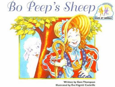 Paperback Bo Peep's Sheep Book