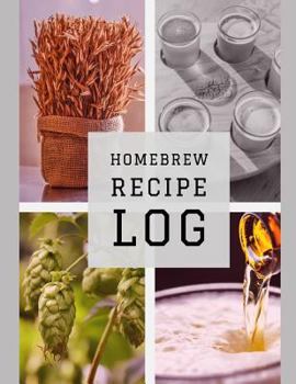 Homebrew Recipe Log: Brew Day Journal