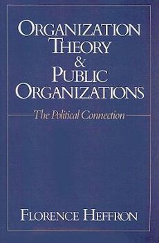 Paperback HEFFRON: ORG THRY PUB ORG _c Book