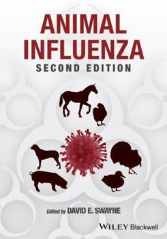 Hardcover Animal Influenza Book