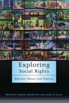 Paperback Exploring Social Rights: Between Theory and Practice Book