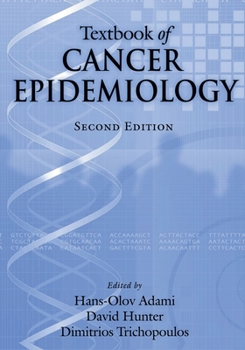 Hardcover Textbook of Cancer Epidemiology Book