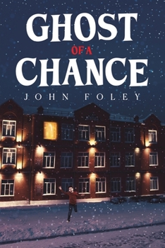 Paperback Ghost of a Chance Book