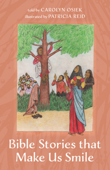 Paperback Bible Stories That Make Us Smile Book