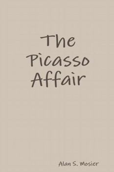 Paperback The Picasso Affair Book