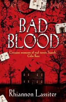 Paperback Bad Blood. Rhiannon Lassiter Book