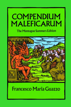 Paperback Compendium Maleficarum Book