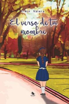 Paperback El verso de tu nombre [Spanish] Book