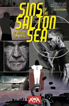 Paperback Sins of the Salton Sea Book