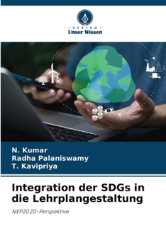 Integration der SDGs in die Lehrplangestaltung (German Edition)