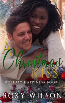 Paperback A Christmas Kiss: A BWWM Romance Book