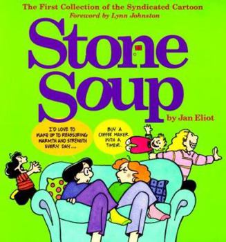 Stone Soup - Book #1 of the Stone Soup