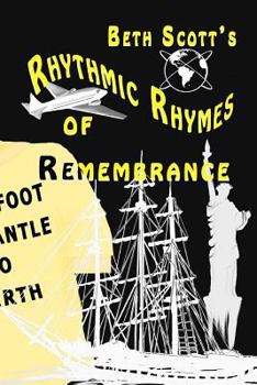 Paperback Rhymthic Rhymes of Remembrance Book