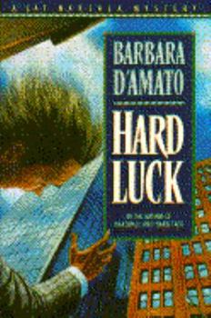 Hard Luck: A Cat Marsala Mystery - Book #3 of the Cat Marsala Mystery