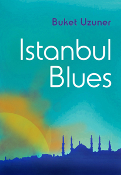 Hardcover Istanbul Blues Book