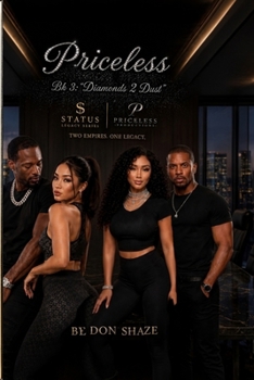 Paperback Priceless Bk 3: Diamonds to Dust Book