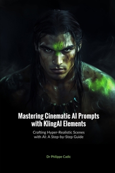 Paperback Mastering Cinematic AI Prompts with KlingAI Elements Book