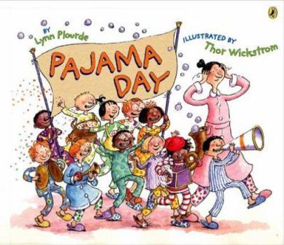 Paperback Pajama Day Book