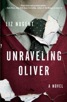 Hardcover Unraveling Oliver Book