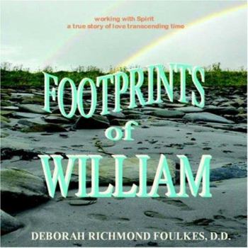 Paperback Footprints of William Book