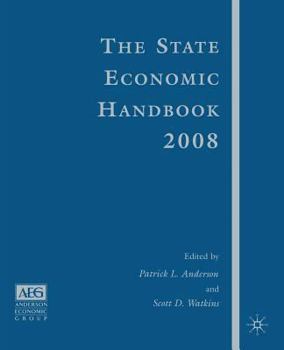 Paperback The State Economic Handbook 2008 Edition Book