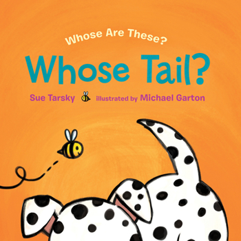 Hardcover Whose Tail? Book
