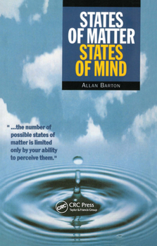 Paperback States of Matter, States of Mind Book