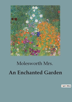 Paperback An Enchanted Garden Book