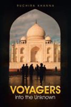 Paperback Voyagers into the Unknown Book