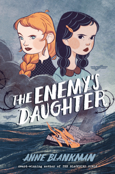 Hardcover The Enemy's Daughter Book