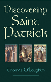 Paperback Discovering Saint Patrick Book