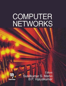 Hardcover Computer Networks Book