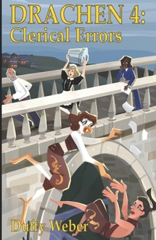 Paperback Drachen 4: Clerical Errors Book